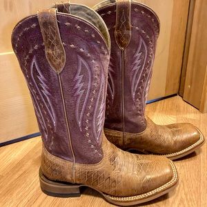 Ariat Callahan Western Boot